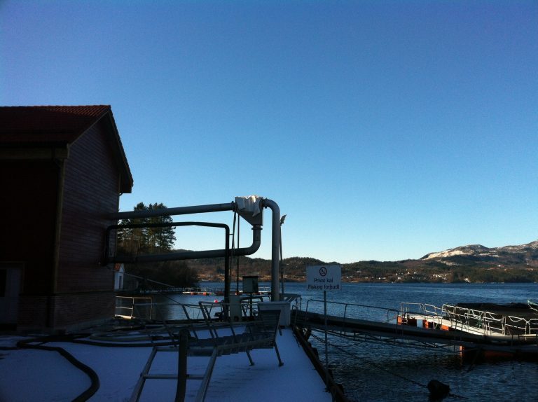 Tøft siste kvartal for Lerøy