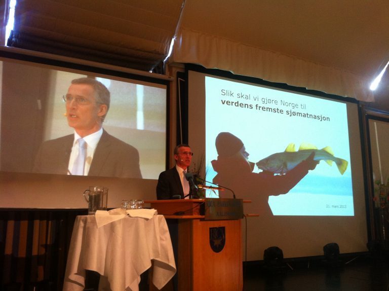 Stoltenberg: – Tre viktige strategier