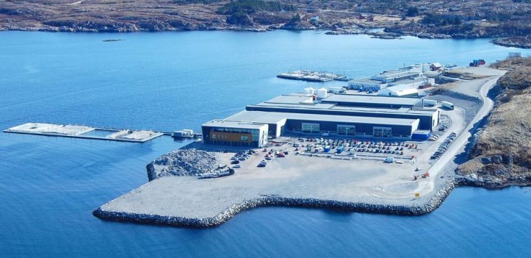 Cashet inn 350 mill på SalMar-aksjer