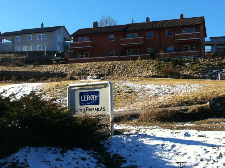 Rammer Lerøy
