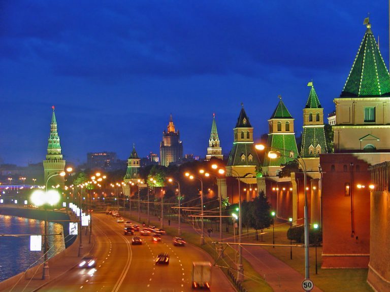 Det skitne spillet om Russland