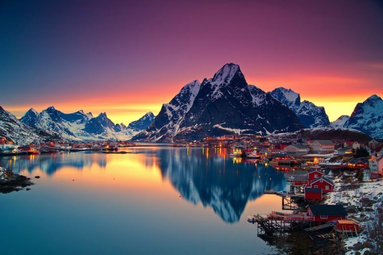 ILA i Lofoten