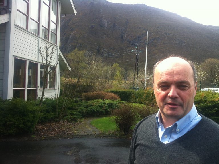 – Dette handler om finansiering