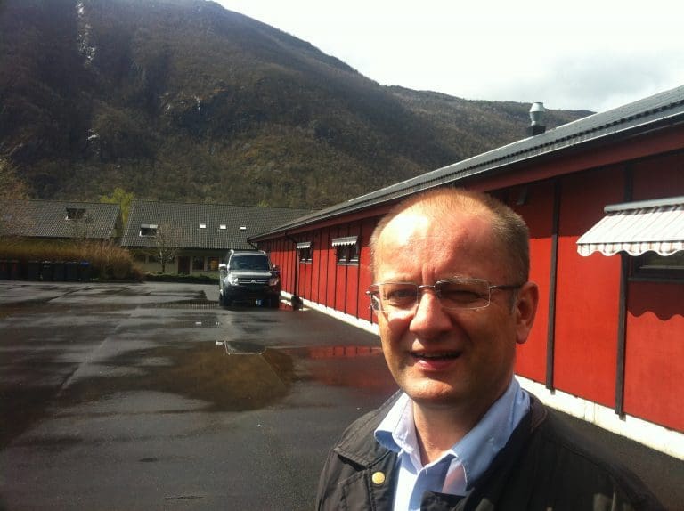 – Fortsatt 180 mill i forfalte fôrkreditter