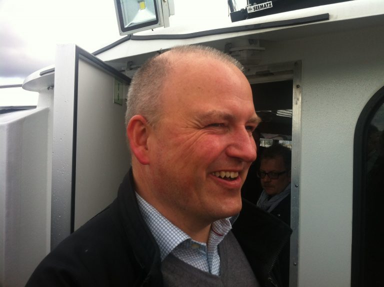 Langt til toppen
