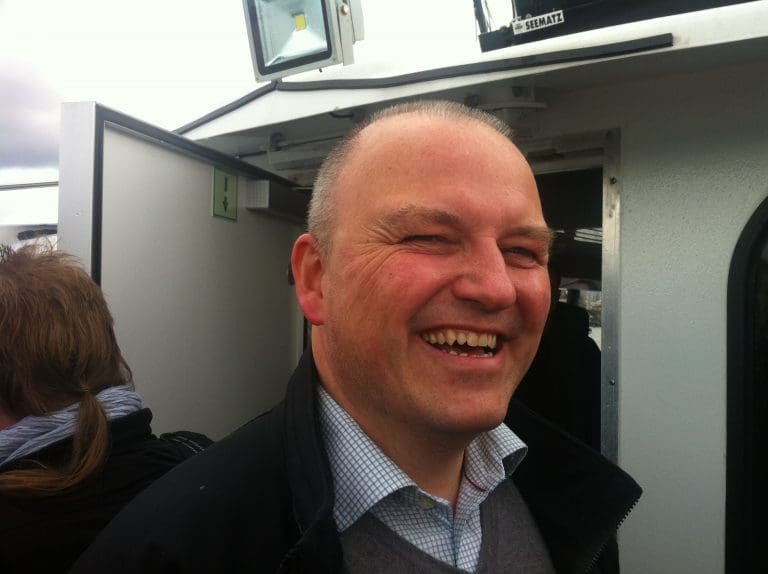 Nordea oppgraderer SalMar