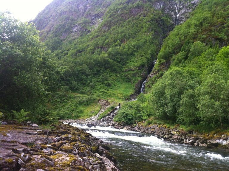 Mer Miljøfond-midler til elvene