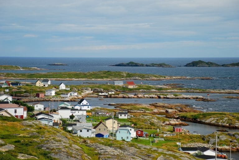 ILA-utbrudd på Newfoundland