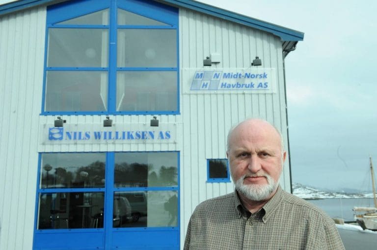 Williksen byr på Midt-Norsk Havbruk