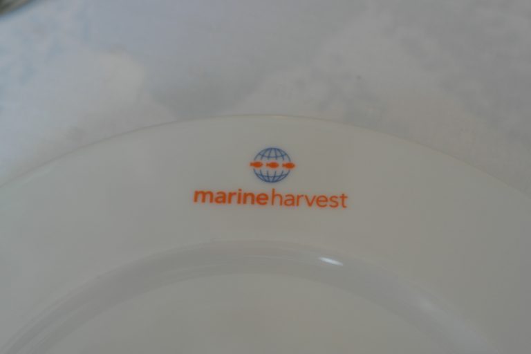 Fredriksen forlenger i Marine Harvest