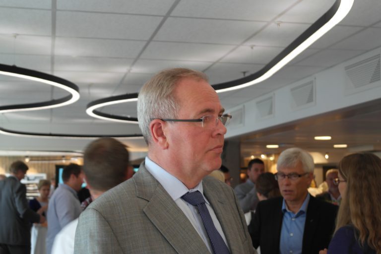 Lerøy satser på kreftmedisin