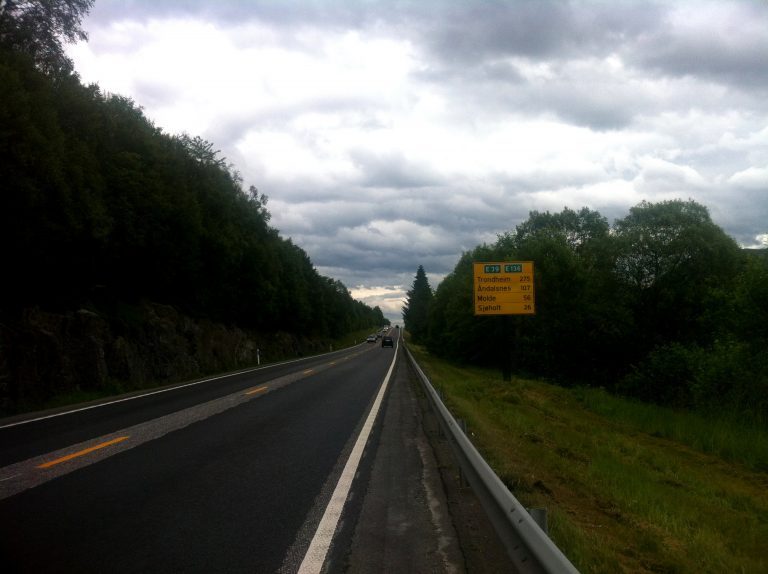 TdN13: Keep on truckin’