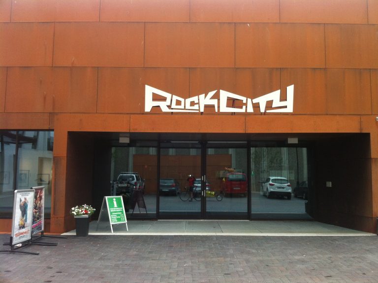 TdN13: Namsos Rock City