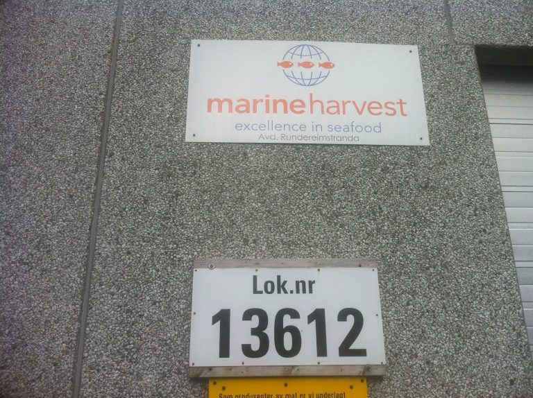 Kjøper seg ytterligere opp i Marine Harvest