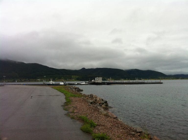 Nordlaks bygger nytt