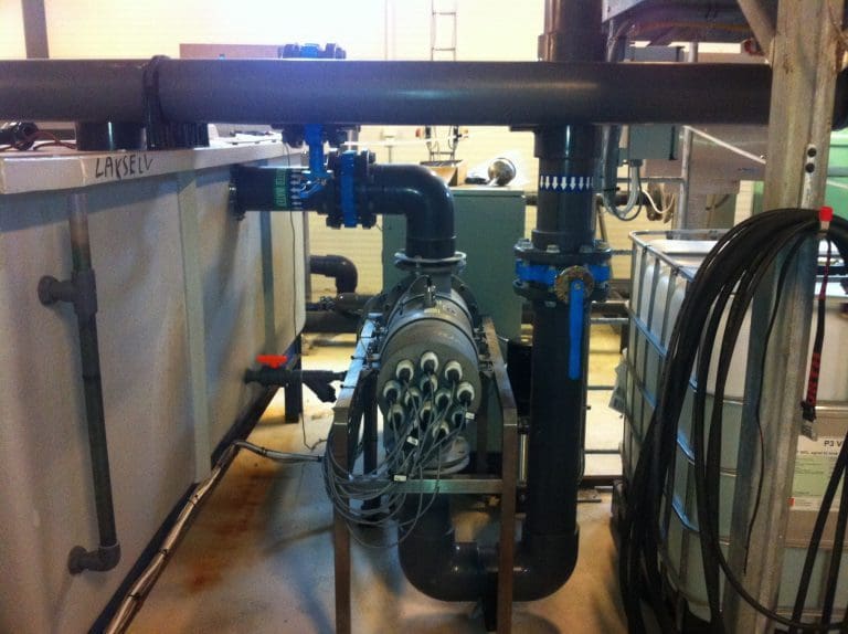 Utbedrer Marine Harvest-anlegg