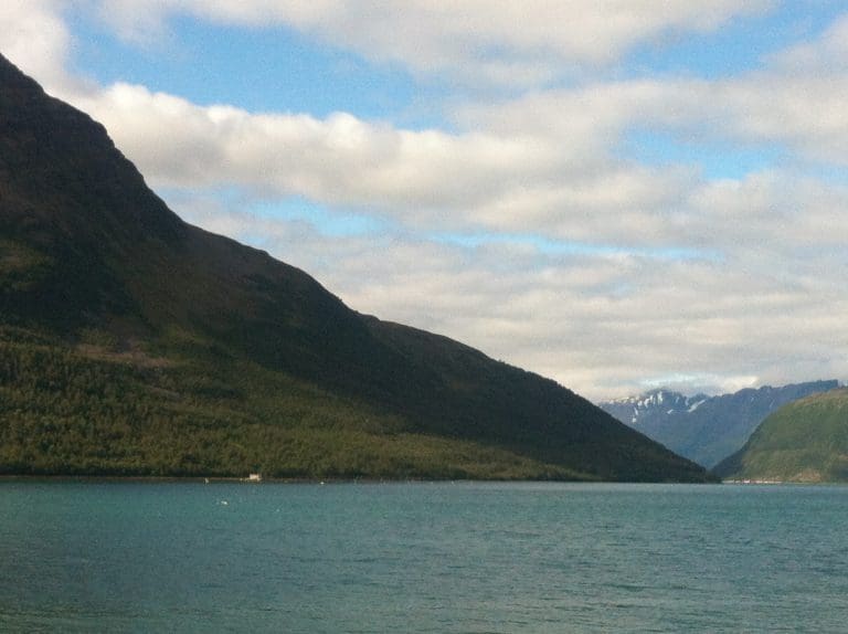 Fortviler over fergekapasitet