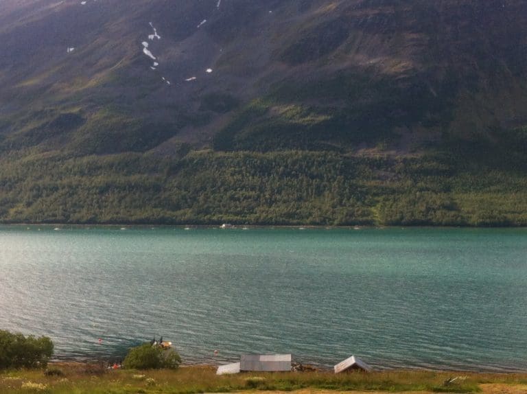 ILA-mistanke i Troms