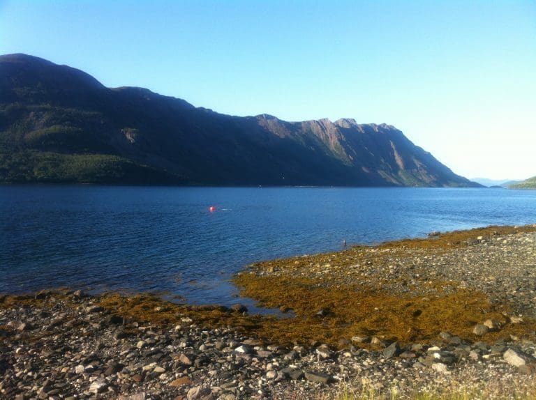 Vil la NRS doble i Altafjorden