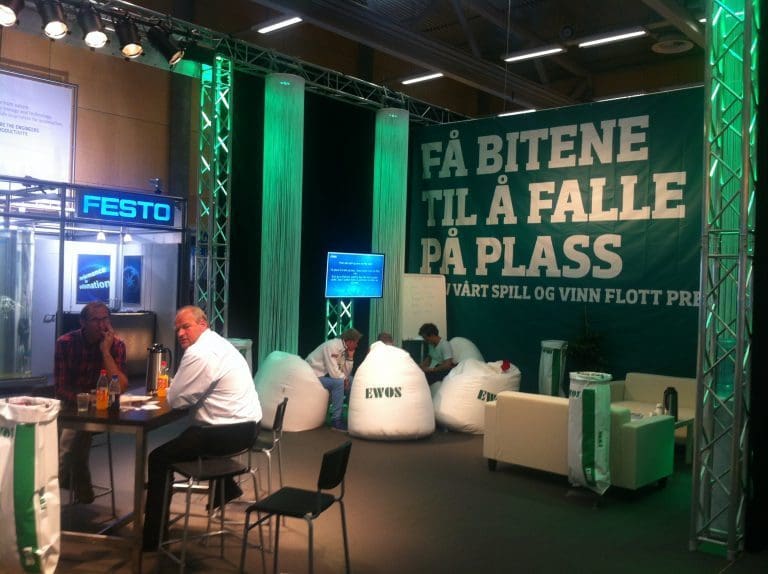 Ny finansdirektør i EWOS