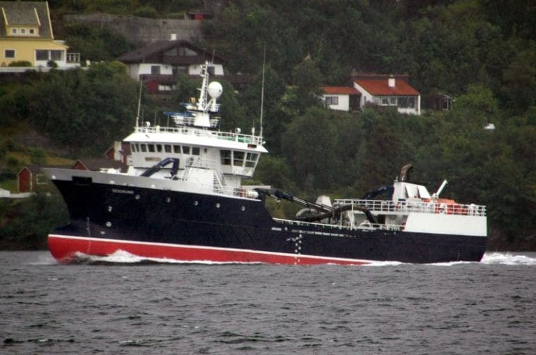 Ny rekorduke for lakseeksporten