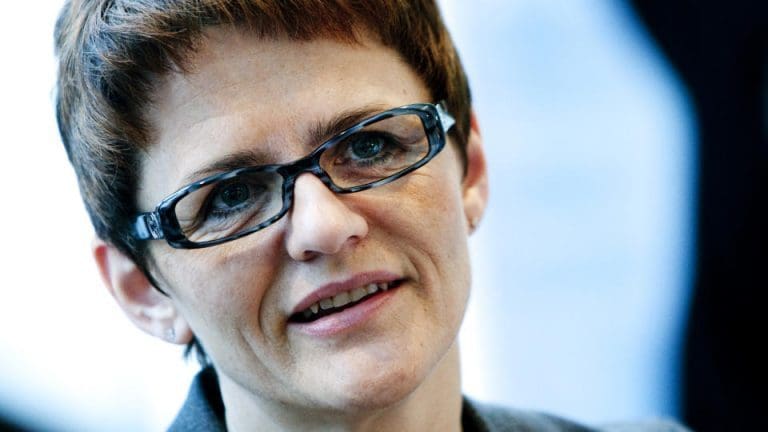 Fiskeriministeren til Moskva