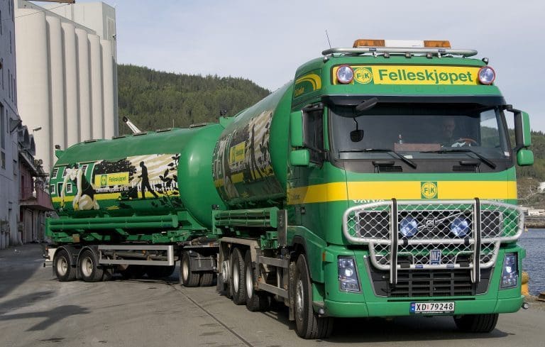 Dropper Felleskjøpet