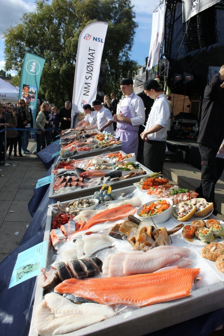 Matstreif: Vinnerne kåret