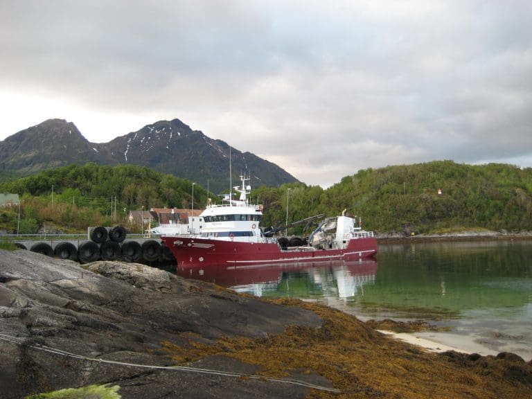 Sølvtrans forlenger med Marine Harvest