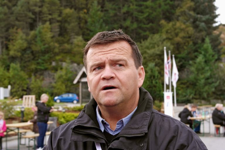 Valutasmell for Sekkingstad