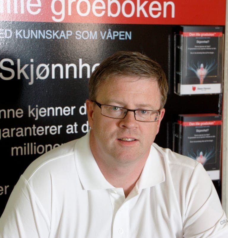 Starter samarbeid