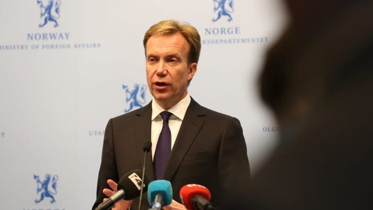 – Nordområdene en av de viktigste sakene