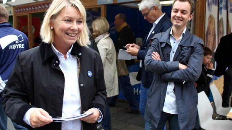 Braathen og Storebø blir nye politiske rådgivere