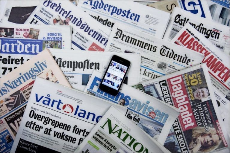 Reddet pressestøtten