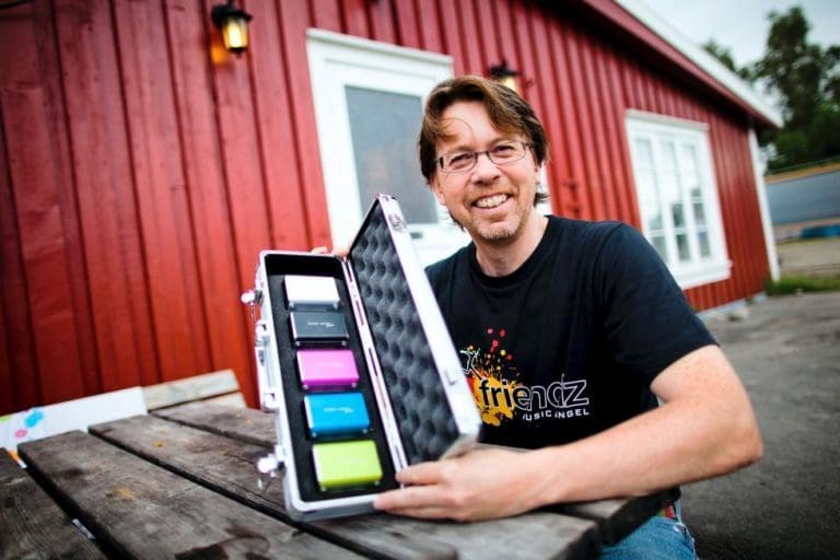Tar med seg butikkene til Oslo
