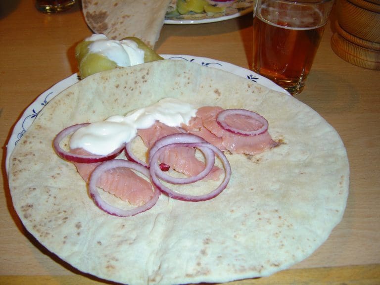 Rakfiskfest i Valdres