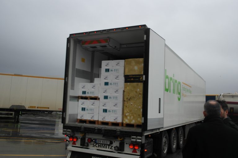 Solgte laks for 4,1 mrd