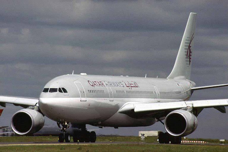 Qatar-krise gir trøbbel for flyfrakt av laks