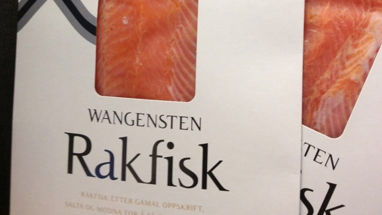 Listeria-funn i rakfisk