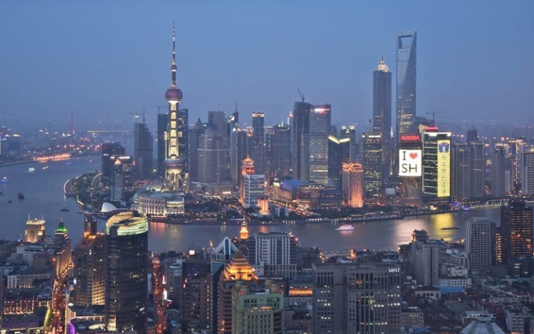 Åpner nye markeder