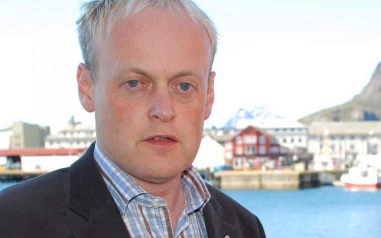 Nordlaks på gamle tomter