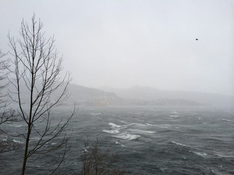 Ny storm på vei