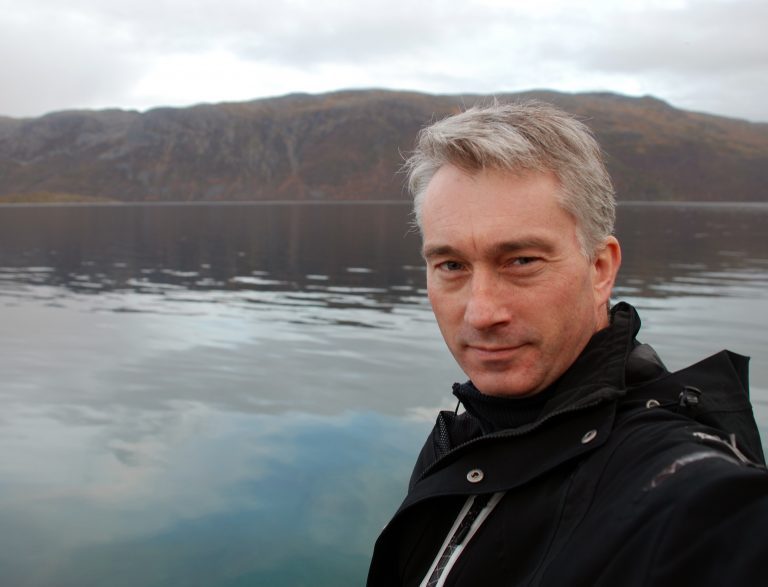 Øynene som ser