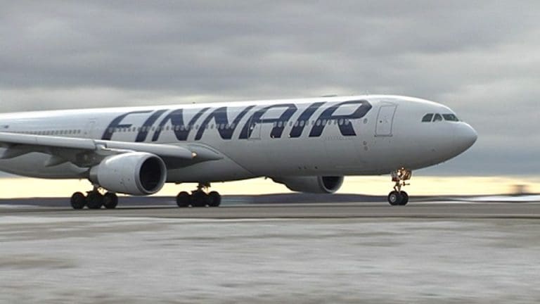Finnair vil bli størst på flyfisk