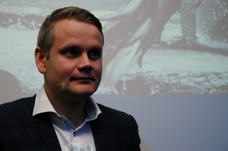 Tungt resultatfall for Austevoll Seafood