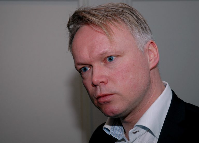 Sterk i troen på SalMar