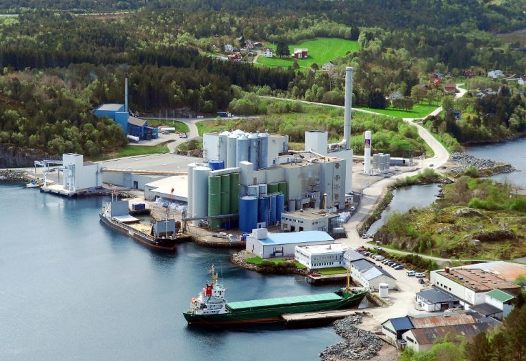 Skretting satser på LNG