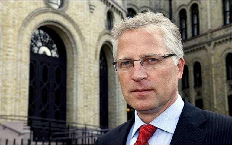 – Vi må framstå som en forutsigbar nabo