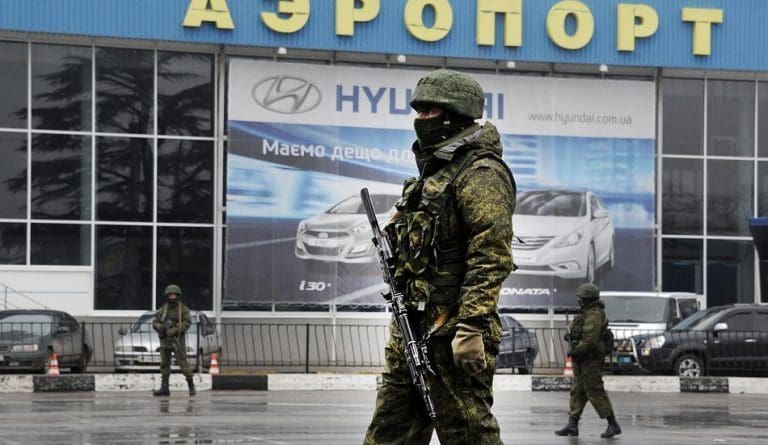 Rystes av Ukraina