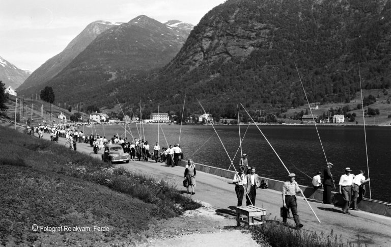 Gjentar suksessen fra 1958